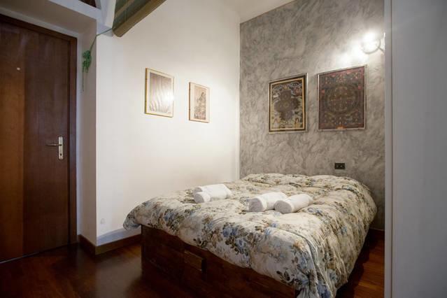 Design Apartment Milan Bagian luar foto